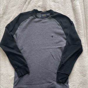 Polo long sleeve shirt